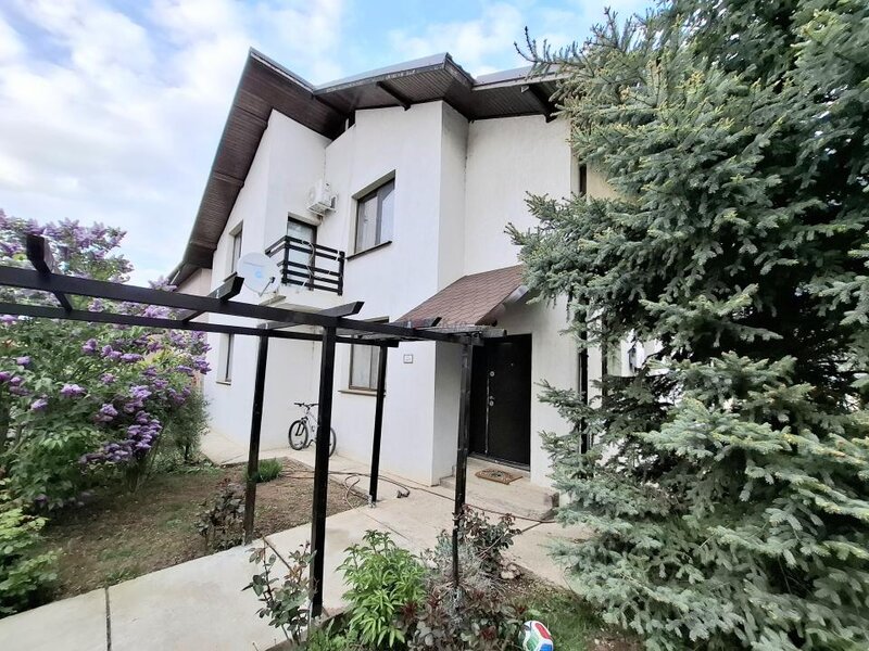 Vila 5 camere Corbeanca, 205mp, curte, 550mp, centrala, panouri & baterie