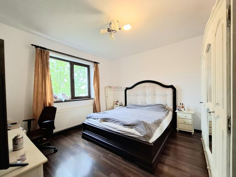 Vila 5 camere Corbeanca, 205mp, curte, 550mp, centrala, panouri & baterie