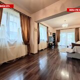 Vila 5 camere Corbeanca, 205mp, curte, 550mp, centrala, panouri & baterie